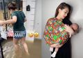 Kesal Rumahnya Sudah 5 Kali Kebanjiran, Celine Evangelista Beri Sindiran Keras: 'Banjir 5 Kali Sebulan. Gimana Pompa? Apa Kabar?'