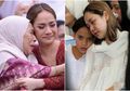 Tinggalkan Indonesia, Ibunda Ashraf Sinclair Berikan Janji Haru untuk BCL dan Noah: Bunga dan Cucu Umi Tersayang