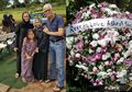 Pamit Pulang ke Malaysia, Ibunda Ashraf Sinclair Janjikan Suatu Hal untuk BCL dan Noah Sinclair