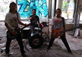 HAI DEMOS: Nothing Hero, Punk Rock Bersih