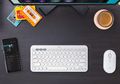 Keyboard Logitech K380 Mudah Terkoneksi Hingga ke Tiga Perangkat