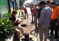 Terbongkar! Misteri Penemuan Jasad Siswi SMP dalam Gorong-gorong, Dibunuh Ayahnya yang Muak Terus-terusan Dengar Rengekan Minta Uang Study Tour