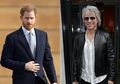 Jon Bon Jovi Mau Rekaman Lagu Unbroken Bareng Prince Harry