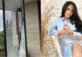 Kaca Rumahnya Tiba-Tiba Pecah Berantakan, Dewi Perssik: Dilempar Seseorang? Atau Mistiskah?
