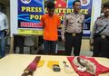 Ngaku Punya Ilmu Kebal dan Bawa Jenglot Untuk Ancam Korbannya, Perampok Sopir Angkot di Bandung Berhasil di Ciduk Polisi, Beri Pengakuan Beda 180 Derajat Saat Diperiksa