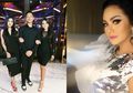 Dua Buah Hatinya Lebih 'Nempel' Pada Ashanty, Krisdayanti Tanggapi Bijak Kedekatan Aurel dan Azriel dengan Ibu Sambungnya