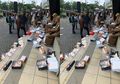Bagai Berada dalam Kondisi Normal, Kumpulan Anggota PNS Ini Santai Beraktivitas di Lautan Sampah yang Mereka Ciptakan Sendiri, Sadar Dihujat Netizen, Pemprov Jatim Langsung Buka Suara