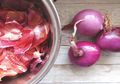 Selama Ini Dikira Sampah Tak Berguna, Kulit Bawang Merah Ternyata Ampuh Turunkan Risiko Penyakit Mematikan Ini Jika Dicampurkan ke Masakan