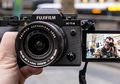 Kamera Mirrorless Fujifilm X-T4 Resmi Hadir di RI, Harganya?