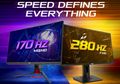 Wahai Gamer, Asus Umumkan Tiga Monitor Gaming Tercepat di Dunia, Nih!