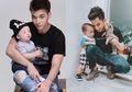 Sibuk Kerja Sambil Jaga Anak, 5 Hot Daddy Ini Selalu Jadi Sorotan Warganet, Intip Hunian Mewah Milik Mereka!