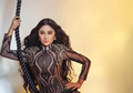 Nekat Nikah Muda di Usia 18 Tahun, Biduan Dangdut Ini Blak-blakan Ungkap Fakta di Balik Foto Pernikahannya: Maaf Ya Say, Idung, Dagu dan Dadaku yang Sudah Menggunung Bukan KW