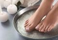 Kaki Lembut dan Bebas Kapalan dengan 3 Resep Alami untuk Merendam Kaki Berikut, Begini Cara Membuatnya!