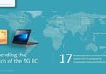 17 Operator Selular Dukung PC 5G dengan Qualcomm Snapdragon Compute
