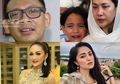Berita Terpopuler: Pakar Ekspresi Wajah Nilai BCL Memiliki Kualitas Psikologis yang Hebat hingga Marshanda yang Menangis karena Mendengar Nasihat Nenek Iroh soal Jodoh dan Sang Anak