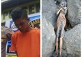 Dikeroyok 10 Orang, Perampok Angkot di Bandung Ini Masih Sehat Walafiat Tak Terluka Sedikit pun, Ternyata Dia Menyimpan Benda Keramat dan Menyeramkan Ini