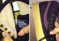 Sepatu Compass Ganti Baru Sneakers Kolaborasi Kelompok Penerbang Roket yang Luntur