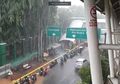 BMKG Kembali Beri Peringatan Dini 2 Hari ke Depan, Akan berpotensi Adanya Cuaca Buruk di Wilayah ini, Waspada Jabodetabek!