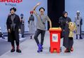 Desainer Lisa Fitria Tampilkan Koleksi Dust Bin alias Mantan Si Abang dalam Muffest 2020