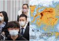 NASA Merilis Foto-Foto Satelit Daratan China Sejak Dilanda Wabah Virus Corona, Fakta Mengejutkan Terungkap