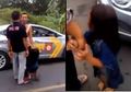 Nangis Histeris Memohon Polisi Tangkap Pria yang Menentengnya, Gadis 5 Tahun Diduga Warga Jadi Korban Penculikan, Ternyata Ini yang Sebenarnya Terjadi