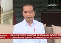 Presiden Jokowi Konfirmasi 2 WNI Positif Virus Corona di Jakarta: Ini 4 Cara Penularan Virus Corona, Waspada!