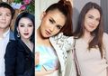 BERITA TERPOPULER: Rambut Syahrini Dituding Mirip Barbie Kumalasari Hingga Reino Barack Bongkar Karakter Luna Maya yang Galak