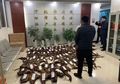 Pantas Saja China Menjadi Sumber Virus Corona, Polisi Amankan 5,3 Ton Bankai Hewan Esksotis Untuk Dijadikan Makan, Tabiat Makan Orang China Terungkap