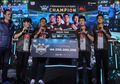 Morph Team Berhasil Juarai Kompetisi Dunia Games League 2020