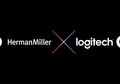Gandeng Herman Miller, Logitech Bakal Luncurkan Kursi Gaming