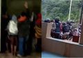 Lagi! KKB Suguhkan Aksi Brutal Tembaki Masyarakat Tembagapura, Pasukan Gabungan TNI-Polri Beri Serangan Balasan Sembari Evakuasi Warga