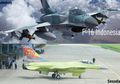 Dipreteli Prajurit-prajurit TNI, Pesawat F-16 yang Hampir Jadi Rongsokan Berubah Jadi Jet Tempur Jenis Baru Lagi, Mampu Muat Banyak Amunisi Setara Senapan Legendaris M-16