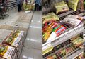 Virus Corona Masuk Indonesia, Masyarakat Indonesia Serbu Supermarket, Beras dan Mi Instan Langsung Habis Langka