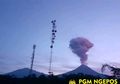 Pernah Bicara Soal Awan Putih yang Menutupi Jawa, Kini Gunung Merapi Kembali Erupsi dan Sebabkan Hujan Abu, Benarkan Terawangan Wirang Birawa?