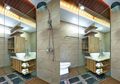 Trik Hadirkan Pencahayaan dan Pengudaraan di Kamar Mandi, Anti Lembab!