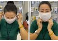 Berita Virus Corona Terbaru: Viral Tisu Basah Gantikan Masker Untuk Cegah Virus Corona, Ternyata Ini Dampaknya Menurut Dokter Spesialis Paru