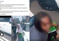 Viral Siswi SMA Bawa Mobil Tabrak Driver Ojol di Jogja, Pengunggah Minta Masyarakat Jangan Bully Si Penabrak Karena Fakta Ini