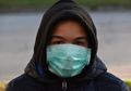Dihimba: Sebelum Buang Masker Sekali Pakai, Jangan Lupa Dirobek Dulu, Ya Guys!