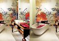 Inspirasi Kamar Mandi dengan Nuansa Oriental yang Sensual! Pangling