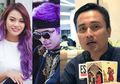 Denny Darko Blak-blakan Sebut Hubungan Aurel Hermansyah dan Atta Halilintar Awalnya Settingan, tetapi Justru Jadi Kenyataan!