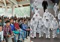 Virus Corona Masih Mewabah, Ribuan Calon TKI Tak Surut Niat Berangkat ke Korsel Demi Nasib yang Lebih Baik, Upah Tinggi Jadi Daya Pikat Utama