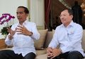 Mendadak Panggil Wartawan ke Teras Istana, Pengumuman Presiden Jokowi Kejutkan Pasien Positif Corona, Kemenkes Bantah Pengakuan Istana