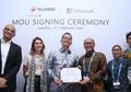 Gandeng Microsoft, Telkomsel Kembangkan Teknologi AI dan IoT di RI