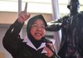Bisa Kena Pidana dan Denda Rp 50 Miliar, Wali Kota Surabaya Risma Akui Timbun Masker Sejak Januari 2020