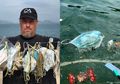 Parah, Banyak Orang Buang Masker Sembarangan, Bahkan Ditemukan 70 Masker Terdampar di Sepanjang Pantai!