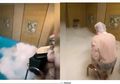 Masukkan 25 kg ‘Dry Ice’ ke Dalam Kolam Renang, 3 Orang Tewas: Awas, ‘Dry Ice’ Bisa Sebabkan Kematian, Ini Alasannya