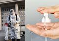 Ludes di Pasaran Usai Indonesia Positif Corona, Berikut Langkah Mudah Buat Hand Sanitizer dengan Bahan Alami yang Mudah Ditemui
