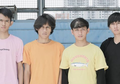 HAI DEMOS: Spring On Sunday, Broken English Pop Punk