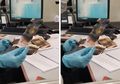 Lakukan Disinfeksi Virus Corona Pakai Microwave, Uang Tabungan Ikut Hangus Terbakar