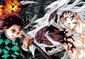 Komik Kimetsu no Yaiba Chapter 197: Akhir dari Muzan, Obat Tamayo Menghancurkan Selnya!